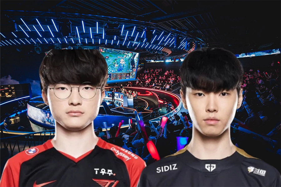 Nhận định chung kết LCK Mùa Xuân 2024: T1 vs GEN Nhận định chung kết LCK Mùa Xuân 2024: T1 vs GEN