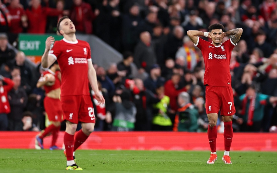 Dự đoán Liverpool vs Crystal Palace, 20h00 ngày 14/4, Ngoại hạng Anh
