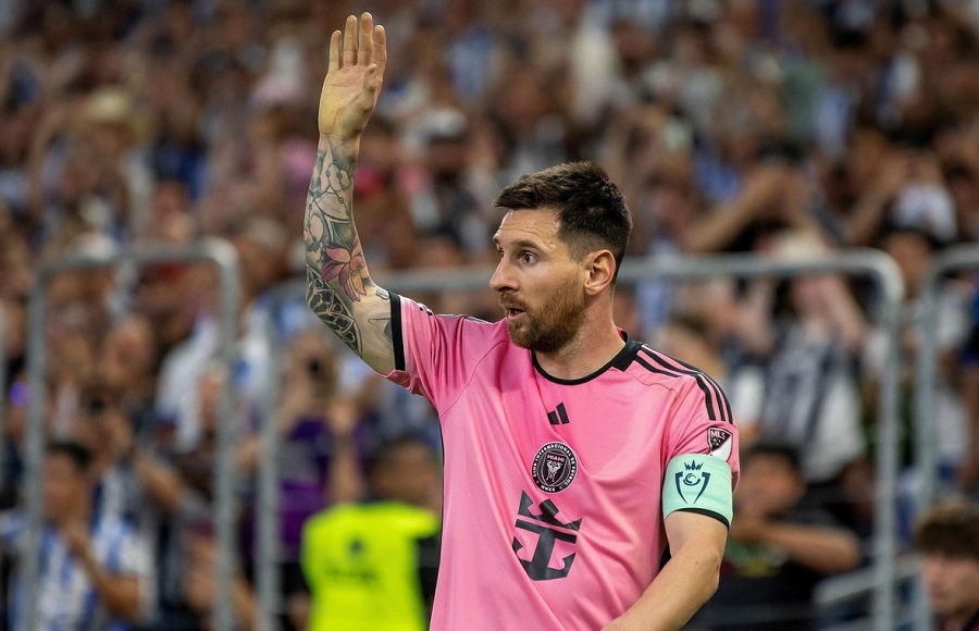 Trực tiếp Sporting KC vs Inter Miami: Messi lập siêu phẩm, Suarez ghi bàn quyết định