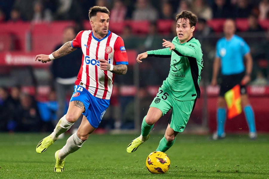 Nhận định, soi kèo Atletico Madrid vs Girona: Khách dại chợ