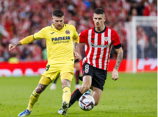 Nhận định, soi kèo Athletic Bilbao vs Villarreal: Bám đuổi top 4