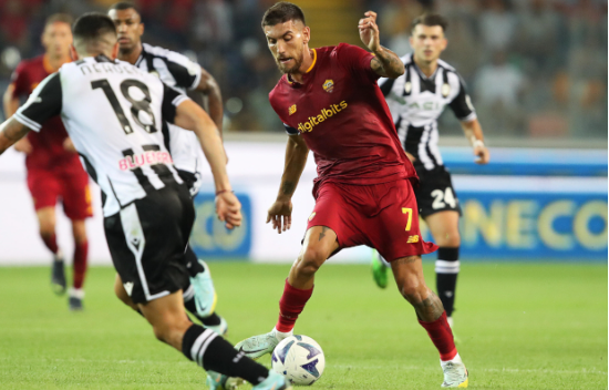 Nhận định, soi kèo Udinese vs Roma: Ngựa vằn phơi xác