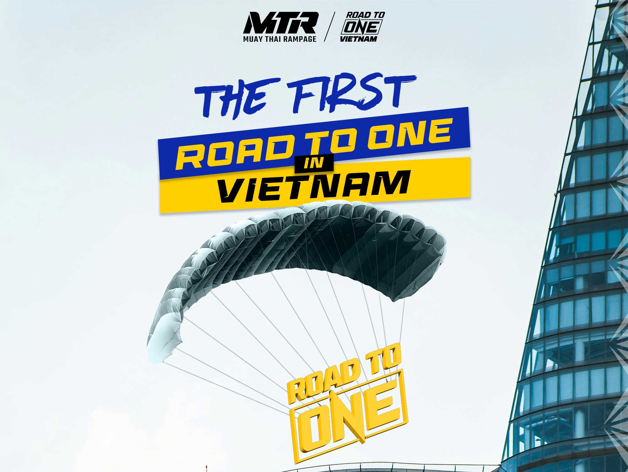 Lộ diện dàn võ sĩ Việt Nam tranh vé ONE Championship trị giá 100 nghìn USD