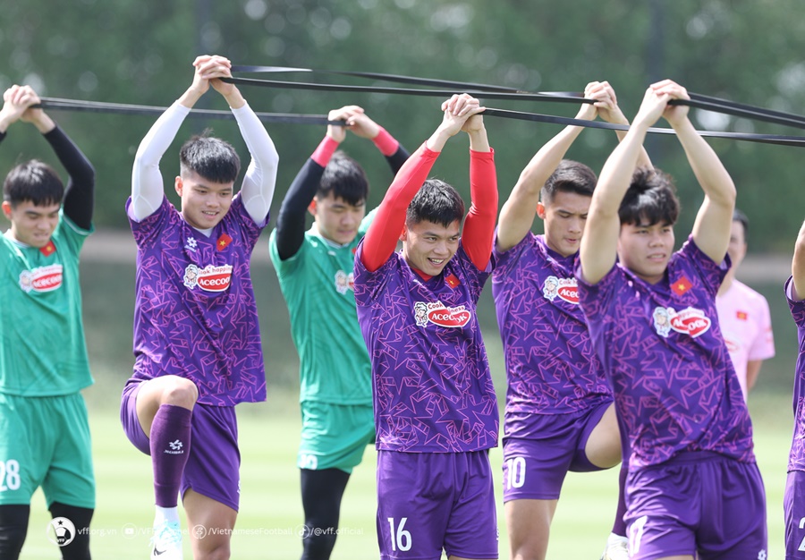Xem trực tiếp U23 Việt Nam thi đấu tại U23 châu Á 2024 ở đâu? kênh nào?