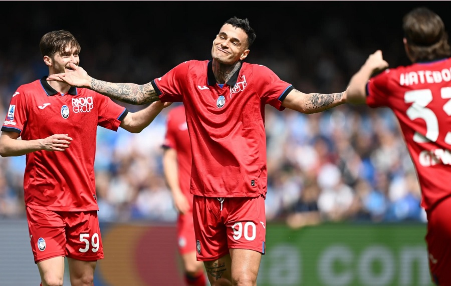 Dự đoán Atalanta vs Verona, 1h45 ngày 16/4, Serie A