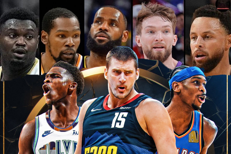 Chi tiết cuộc đua miền T&acirc;y NBA: Căng thẳng từ nh&oacute;m dẫn đầu, suất Playoffs v&agrave; nh&oacute;m Play-in