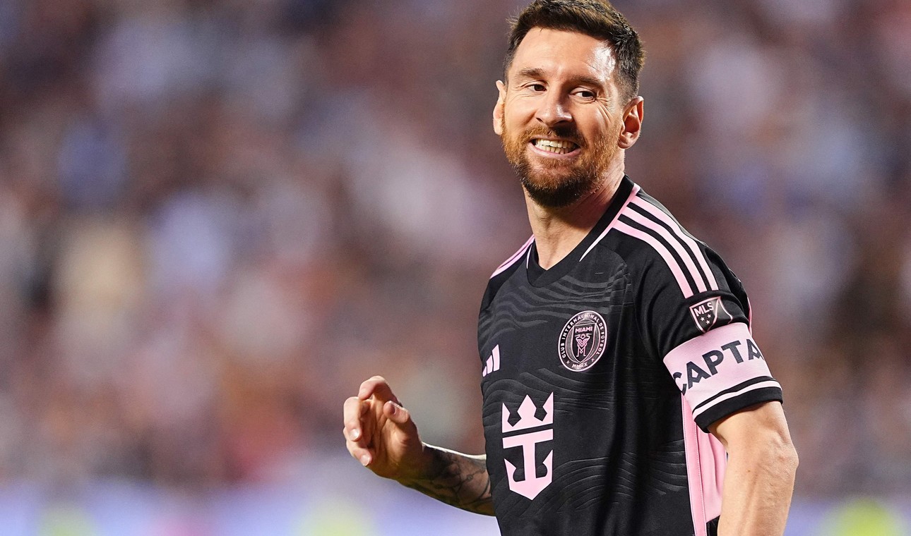Inter Miami của Messi đứng ở đâu trên BXH MLS sau khi thắng ngược dòng?