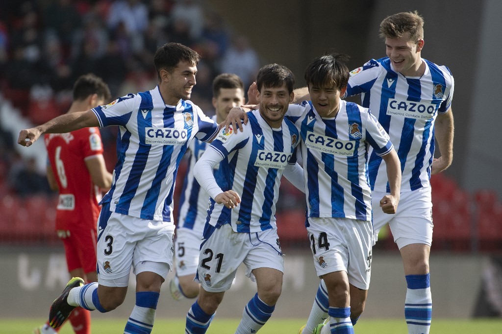 Nhận định, soi kèo Real Sociedad vs Almeria: Gần vé xuống hạng