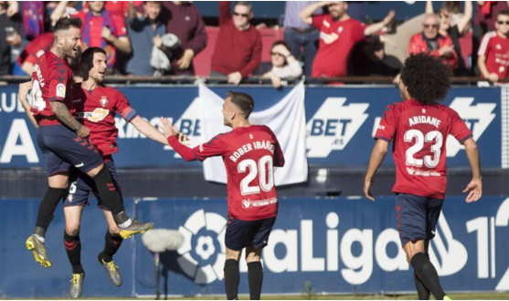 Nhận định, soi kèo Osasuna vs Valencia: Áp sát đối thủ
