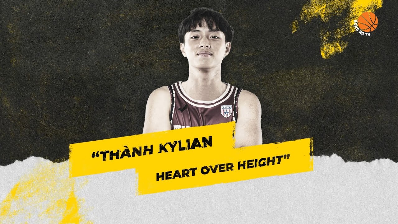 Phạm Chí Thành "Kylian": Khi nhiệt huyết và đam mê vượt xa chiều cao khiêm tốn