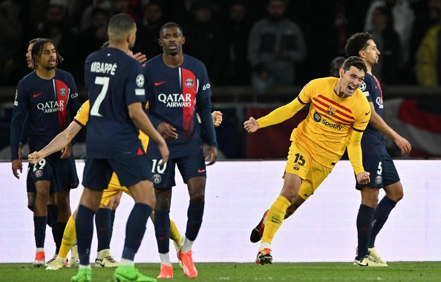 Dự đoán Barcelona vs PSG, 2h00 ngày 17/4, Champions League