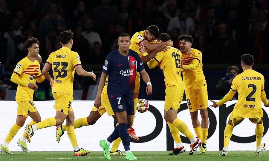 Đội hình dự kiến Barcelona vs PSG: Vũ khí lợi hại của Enrique trở lại