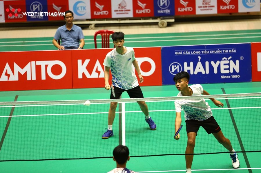 Kết quả giải vô địch cầu lông đồng đội Quốc gia 2024: Tiếc cho chủ nhà Thừa Thiên Huế