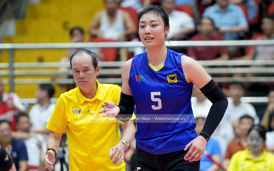 Ngoại binh Chen Peiyan n&oacute;i lời tạm biệt VTV B&igrave;nh Điền Long An sau h&agrave;nh tr&igrave;nh gi&agrave;u cảm x&uacute;c
