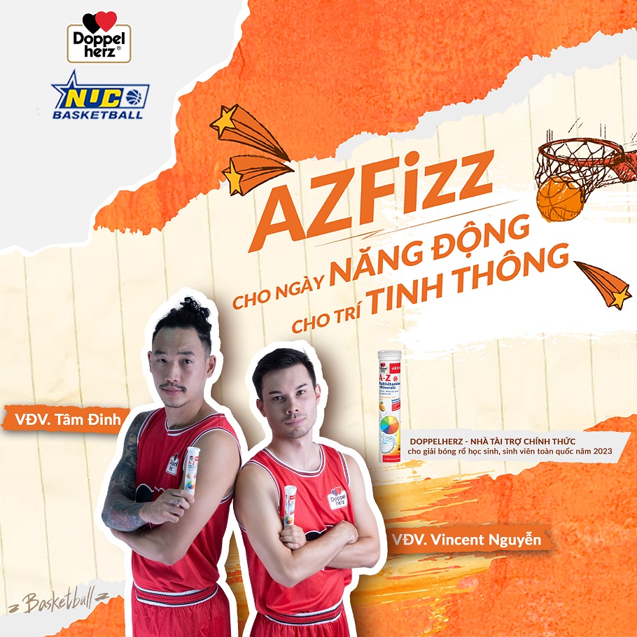 Mùa giải VSBL 2023-24 bùng nổ của THPT Hanoi Academy và THCS Vinschool Times