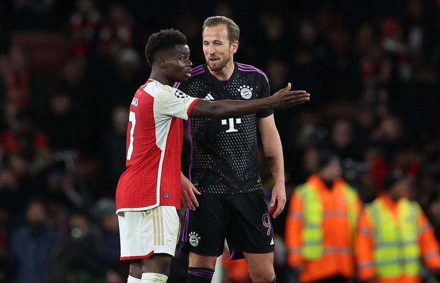 Lịch sử đối đầu Bayern Munich vs Arsenal ở Champions League