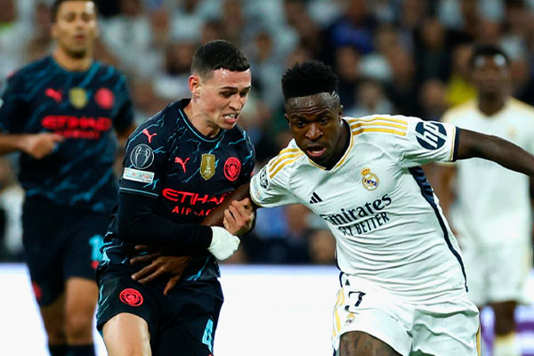 Dự đoán Man City vs Real Madrid, 2h00 ngày 18/4, Champions League