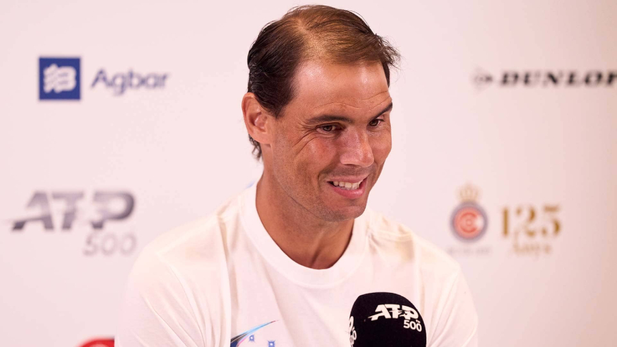Rafael Nadal chính thức trở lại tại Barcelona Open 2024