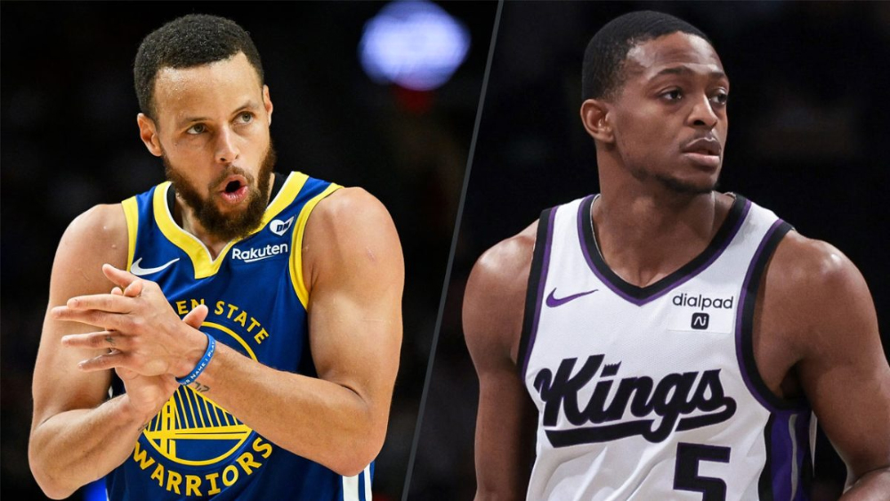 Nhận định bóng rổ NBA Play-in: Golden State Warriors vs Sacramento Kings ngày 17/4: Cơ hội nào cho Curry?