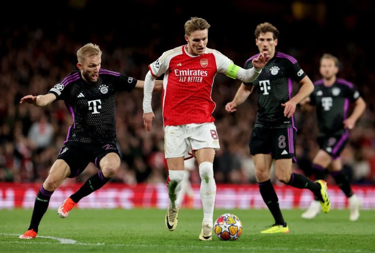 Nhận định, soi kèo Bayern Munich vs Arsenal: Tự làm khó bản thân