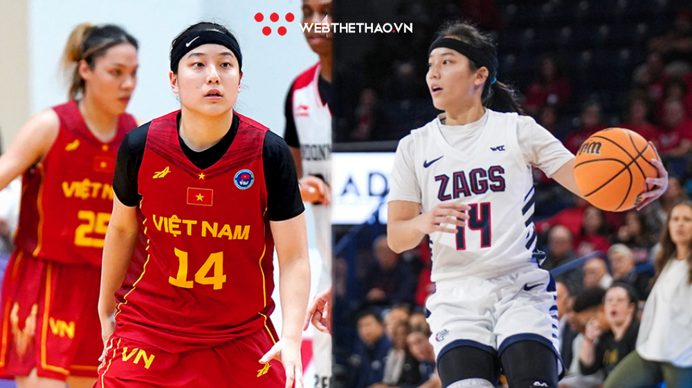 Được chọn tại WNBA Draft 2024, Trương Thảo Vy sẽ nhận lương bao nhi&ecirc;u tại Washington Mystics?