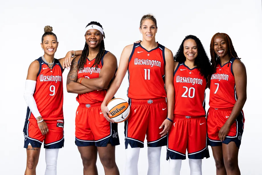 Washington Mystics, đội bóng vừa lựa chọn Trương Thảo Vy tại WNBA Draft 2024 có gì đặc biệt? Washington Mystics, đội bóng vừa lựa chọn Trương Thảo Vy tại WNBA Draft 2024 có gì đặc biệt?
