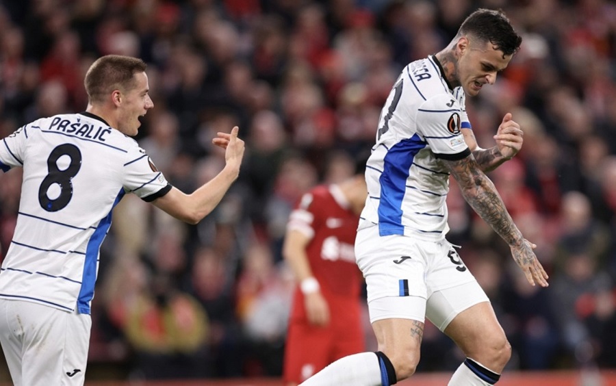 Dự đoán Atalanta vs Liverpool, 2h00 ngày 19/4, Europa League