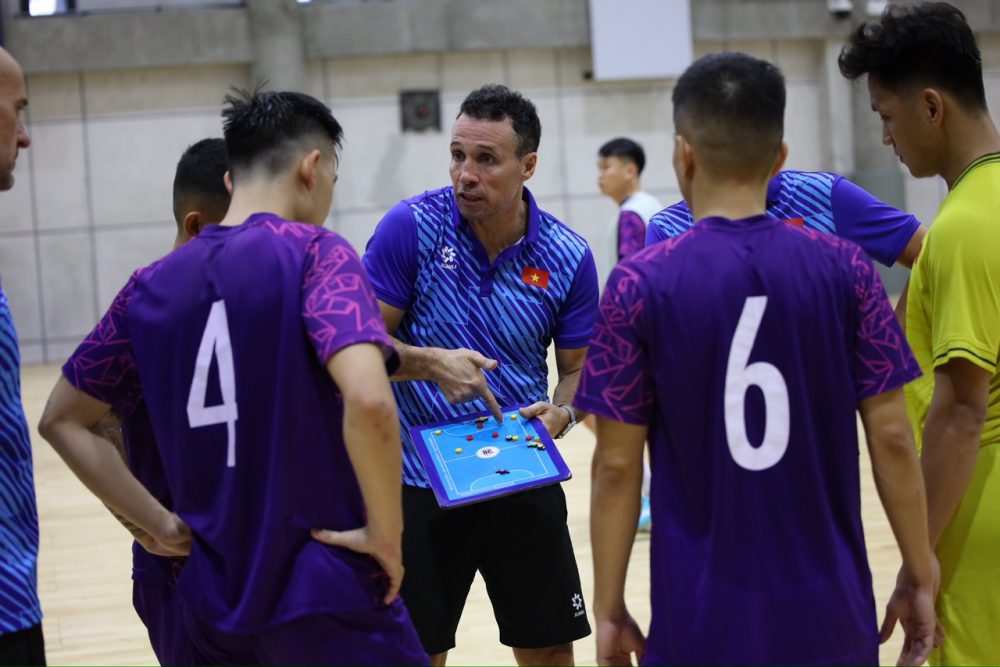 Kết quả bóng đá futsal châu Á 2024 hôm nay mới nhất Kết quả bóng đá futsal châu Á 2024 hôm nay mới nhất