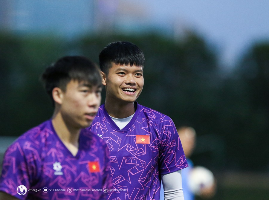 Link xem trực tiếp bóng đá U23 Việt Nam vs U23 Kuwait ngày 17/4