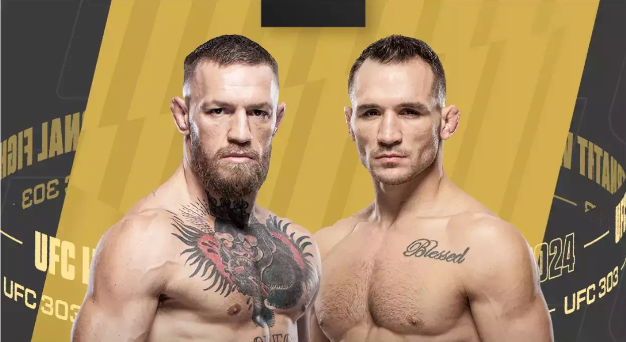 Michael Chandler nêu nguyện vọng đặc biệt khi đấu Conor McGregor