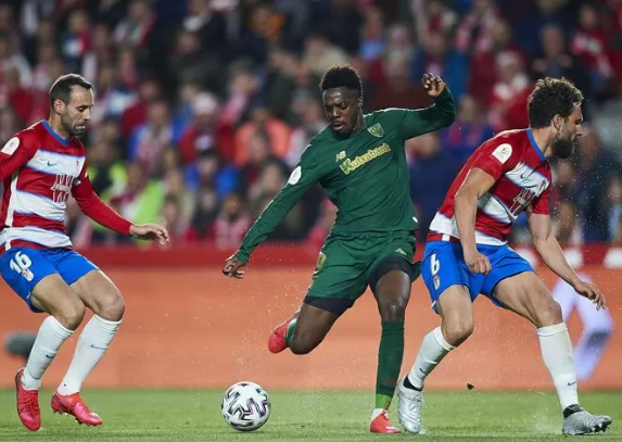 Nhận định, soi kèo Athletic Bilbao vs Granada: Xa dần top 4