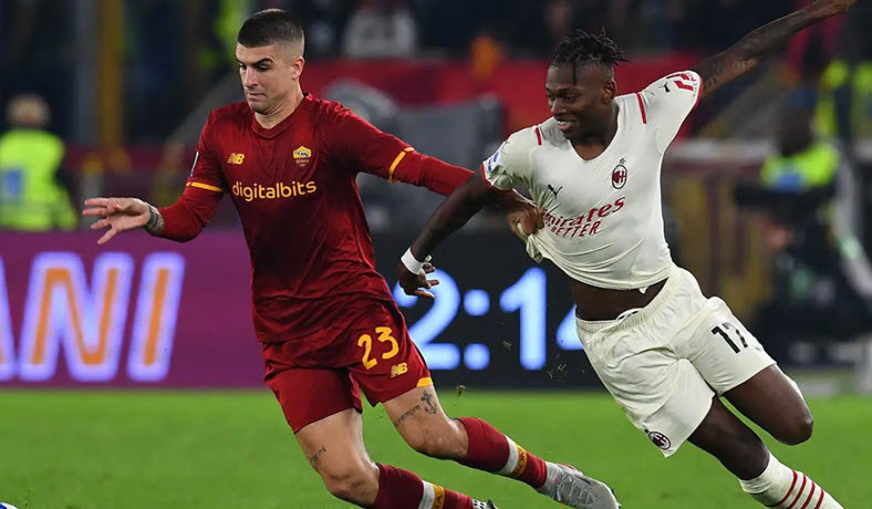 Nhận định, soi kèo Roma vs Milan: Tung cờ trắng