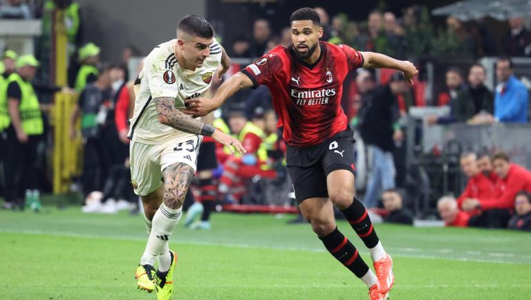 Dự đoán AS Roma vs AC Milan, 2h00 ngày 19/4, Europa League