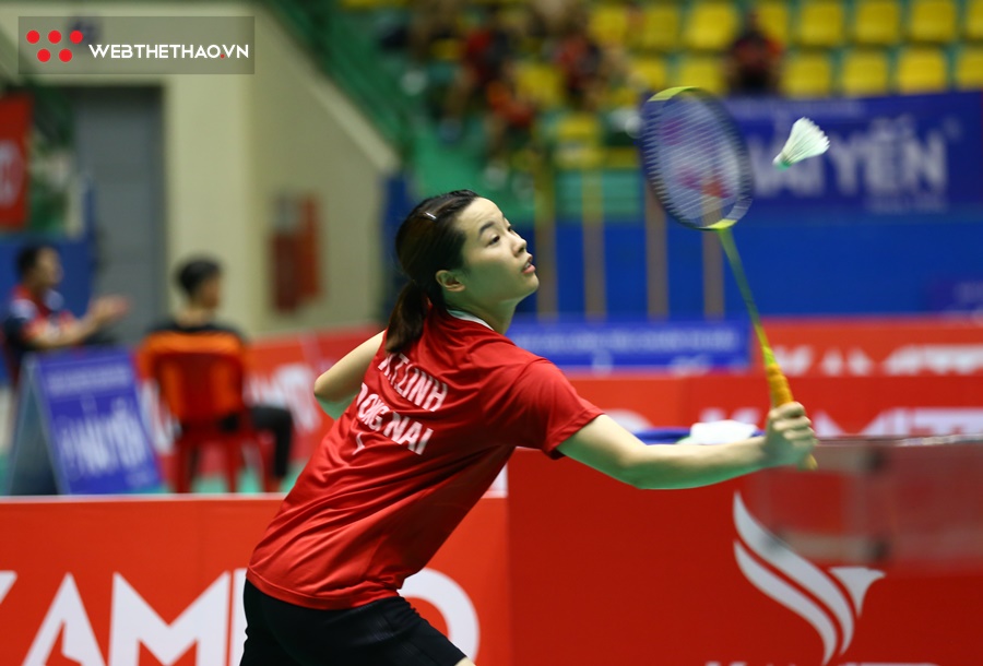 Hotgirl cầu lông Thùy Linh mong mỏi gì khi chinh chiến ở Olympic 2024?