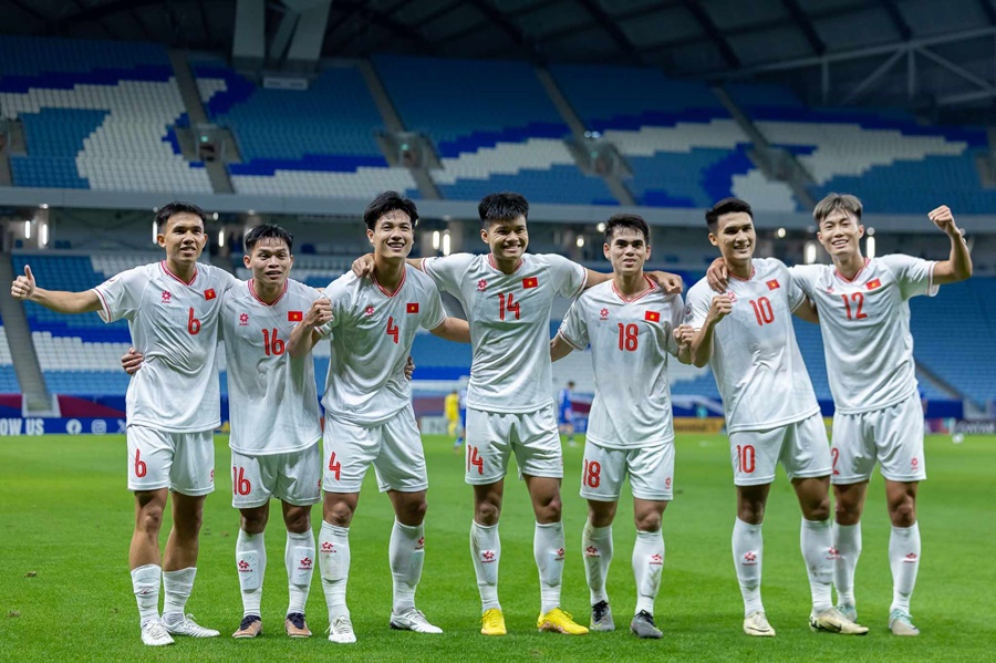 Kết quả U23 Việt Nam 3-1 U23 Kuwait: Điểm nhấn sai lầm Kết quả U23 Việt Nam 3-1 U23 Kuwait: Điểm nhấn sai lầm