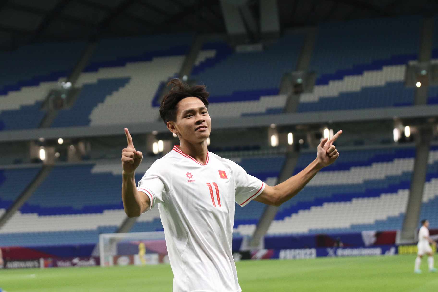 Bảng xếp hạng bóng đá U23 châu Á 2024: U23 Việt Nam xếp nhì bảng