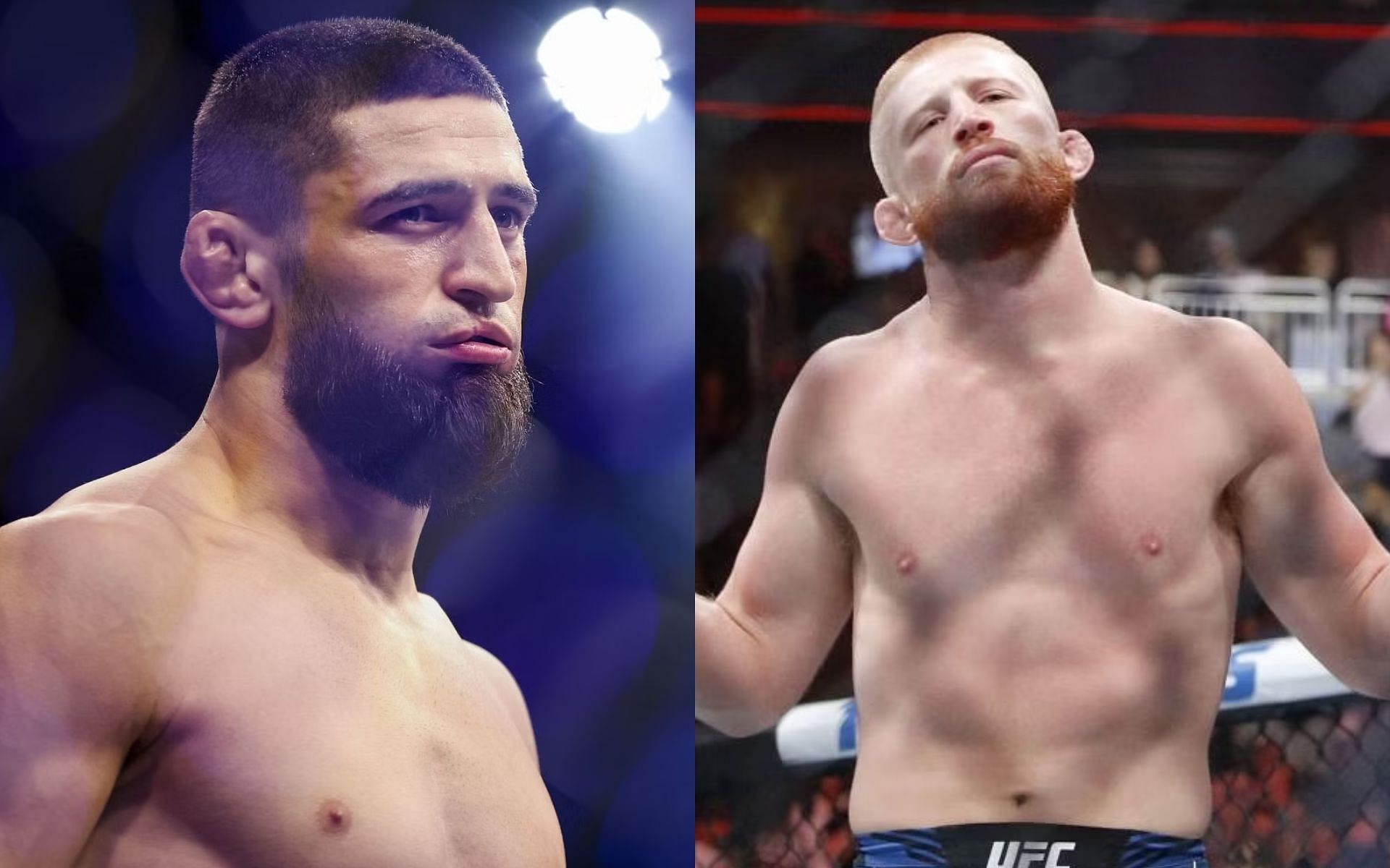 Bo Nickal đáp trả lời chê bai từ Khamzat Chimaev về UFC 300