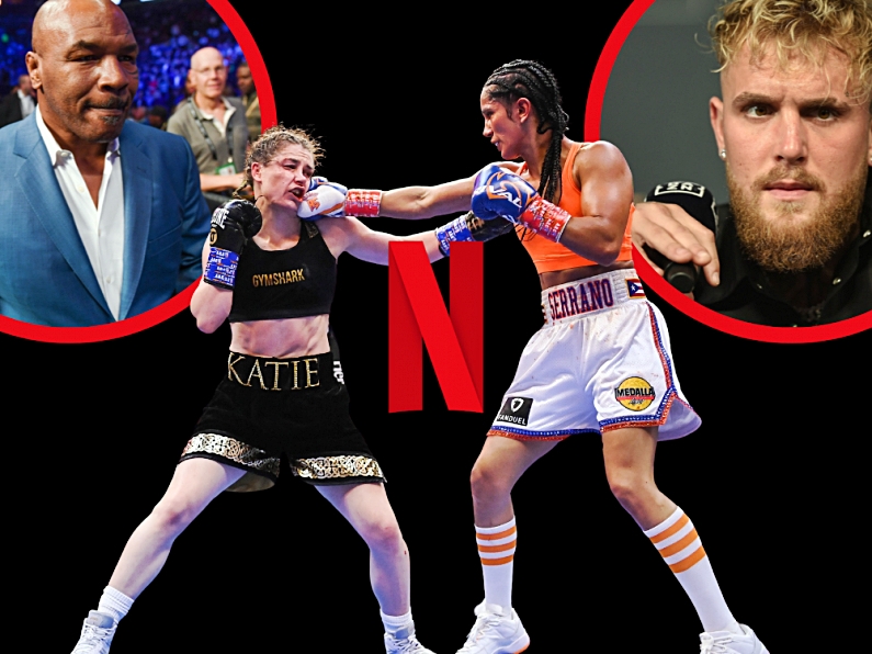 Trận đấu chính cùng sự kiện Mike Tyson - Jake Paul gây tranh cãi kịch liệt