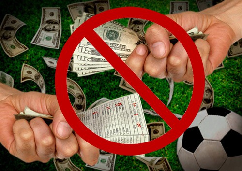 Hai đơn vị bị phạt tiền vì phát quảng cáo website cá độ bất hợp pháp ở trận Indonesia vs Việt Nam