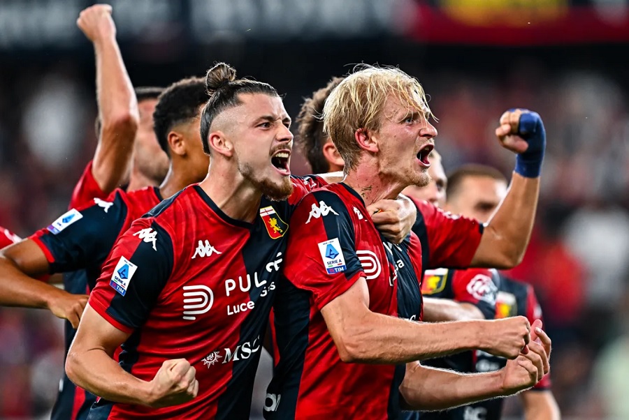 Dự đoán Genoa vs Lazio, 23h30 ngày 19/4, Serie A