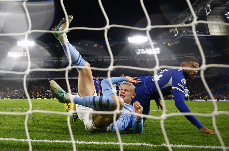 Đội hình ra sân Man City vs Chelsea: Haaland vắng mặt