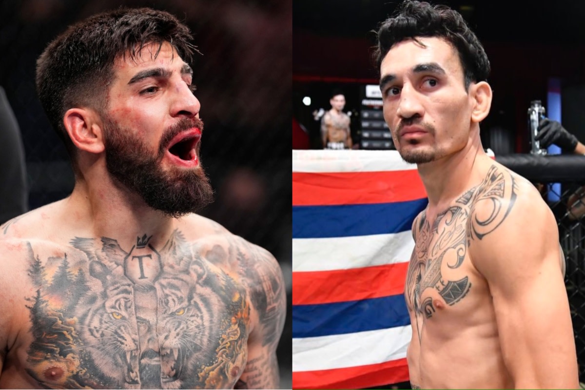 Ilia Topuria ra điều kiện "đặt cược" để đối đầu Max Holloway