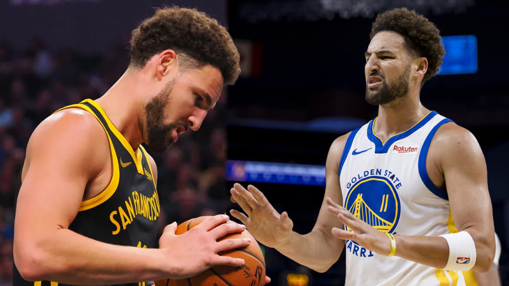 Chuyển nhượng NBA: Sau thất bại Play-in, Golden State Warriors vẫn muốn giữ Klay Thompson ở lại?