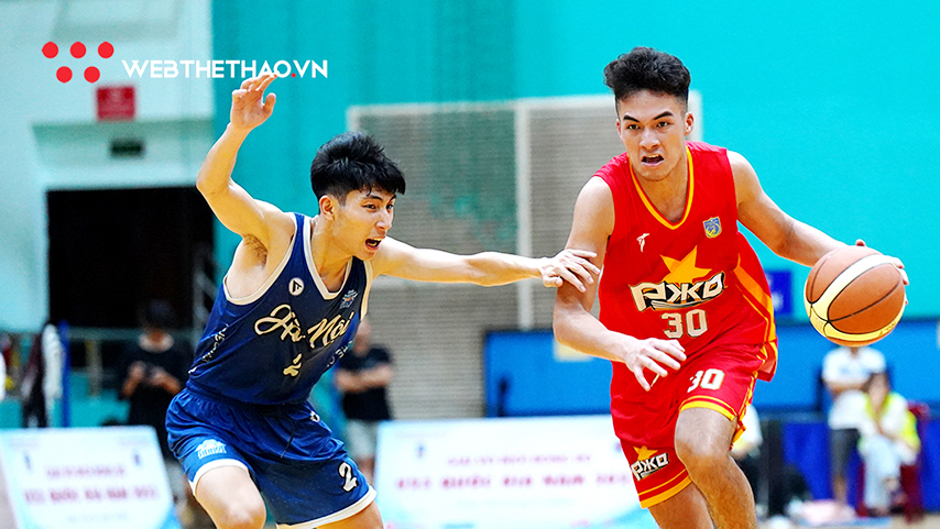 Kết quả Giải bóng rổ U23 vô địch quốc gia năm 2024