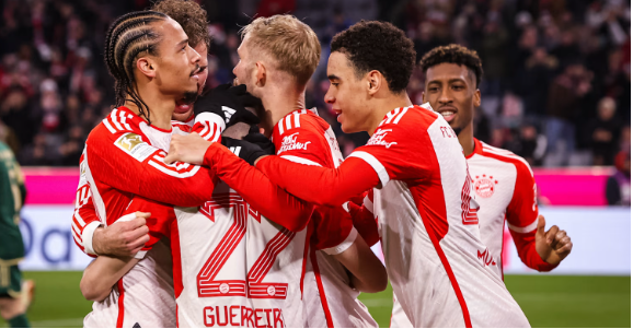 Nhận định, soi kèo Union Berlin vs Bayern Munich: Bào mòn thể lực