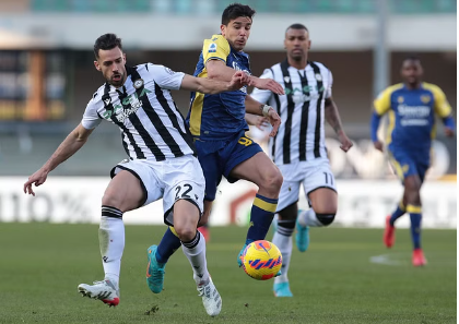 Nhận định, soi kèo Verona vs Udinese: Cắt đuôi đối thủ