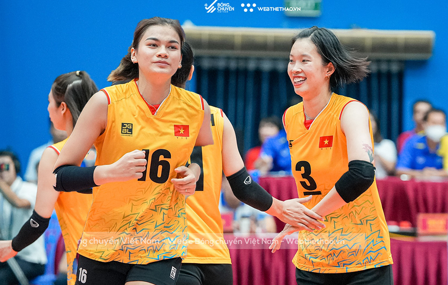 Mở màn giải bóng chuyền SEA V.League 2024 tại Quảng Ninh
