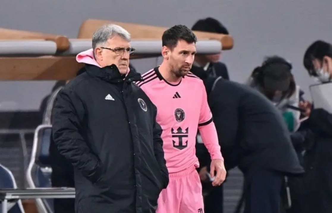 Đối thủ của Inter Miami thất vọng khi Messi đã trở lại sung mãn