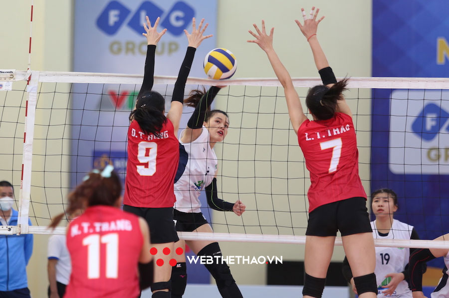 Xem trực tiếp giải b&oacute;ng chuyền hạng A quốc gia 2024 ở đ&acirc;u, k&ecirc;nh n&agrave;o?