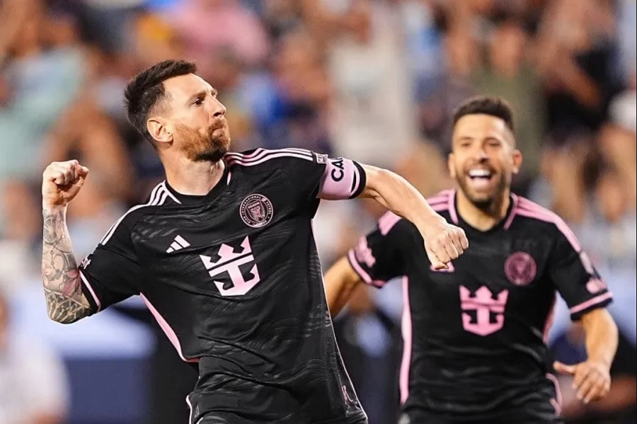 Đội hình ra sân Inter Miami vs Nashville: Đồng hương của Messi bất ngờ đá chính